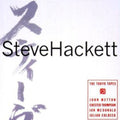 the album cover for Steve Hackett - The Tokyo Tapes [Box Set]