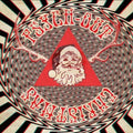 the album cover for Psych Out Christmas - Psych Out Christmas