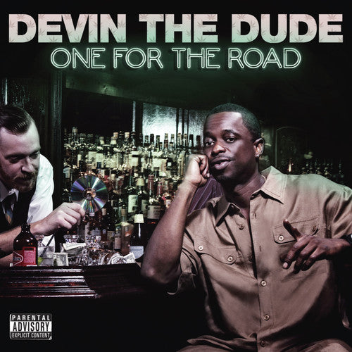 the album cover for Devin The Dude - One for the Road