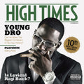 the album cover for Young Dro - High Times