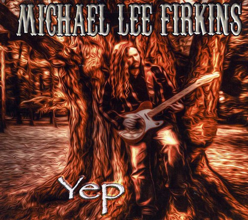 the album cover for Michael Firkins Lee - Yep
