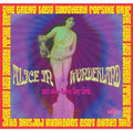 the album cover for Alice In Wonderland - A Southern Pop Psych Trip