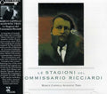 the album cover for Marco Cappelli Acoustic Trio - Le Stagioni Del Commissario Ricciardi