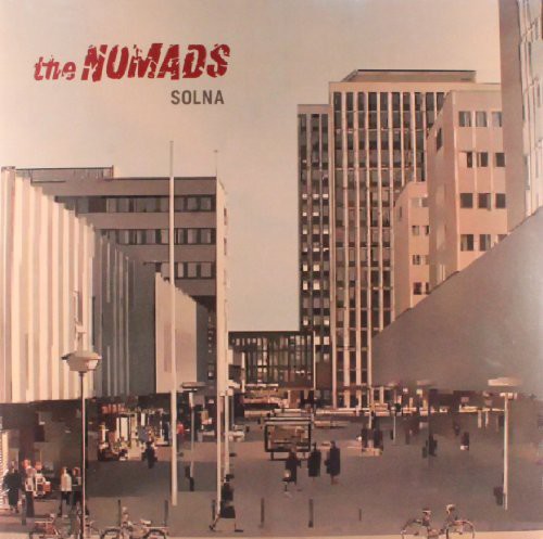 the album cover for Nomads - Solna [Deluxe]