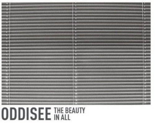 the album cover for Oddisee - The Beauty In All