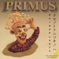 the album cover for Primus - Rhinoplasty