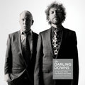 the album cover for Darling Downs - In the Days When the World Was Wide