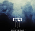 the album cover for Snuff Crew - Behind the Masks