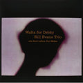 the album cover for Bill Evans Trio - Waltz For Debby (180 Gram Vinyl) [Import]