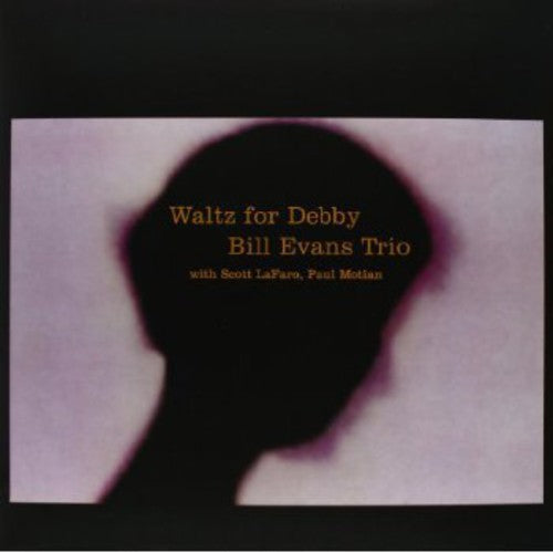 the album cover for Bill Evans Trio - Waltz For Debby (180 Gram Vinyl) [Import]