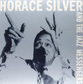 the album cover for Horace Silver - And The Jazz Messengers
