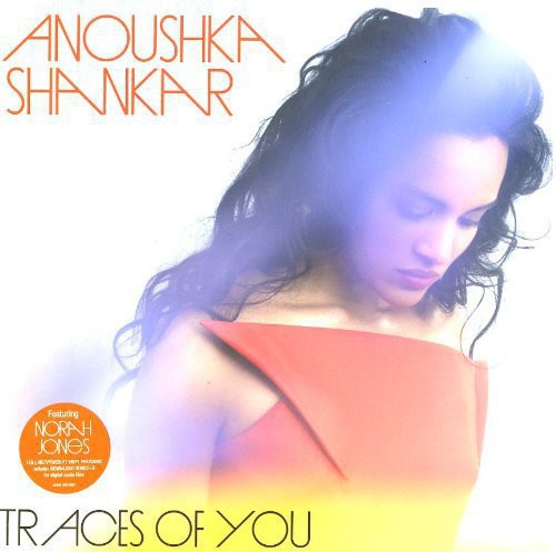 the album cover for Anoushka Shankar - Traces of You