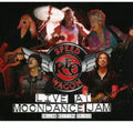 the album cover for REO Speedwagon - Live at Moondance Jam [Deluxe Edition w/DVD]