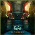 the album cover for Korn - Paradigm Shift