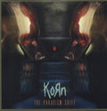 the album cover for Korn - Paradigm Shift [Vinyl]