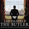 the album cover for Lee Daniels' The Butler [Movie] - Lee Daniels' The Butler [Soundtrack]