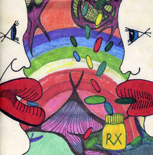 the album cover for Noun - Noun