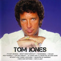 the album cover for Tom Jones - Icon