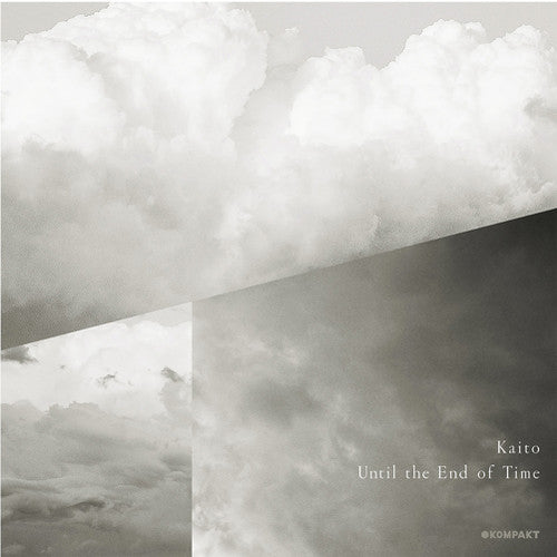 the album cover for Kaito - Until the End of Time