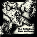 the album cover for Reflections - Slugs and Toads