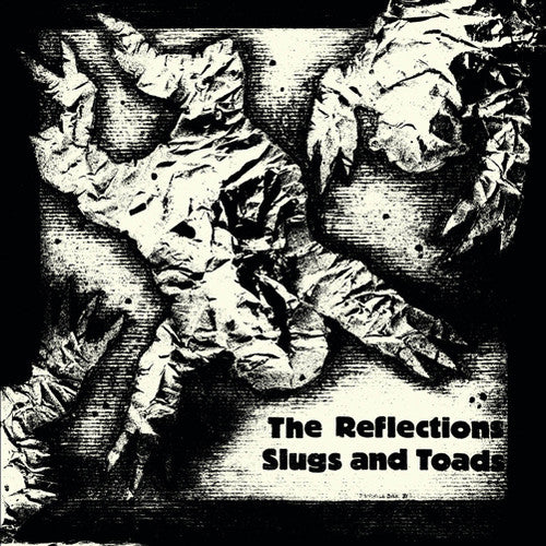 the album cover for Reflections - Slugs and Toads