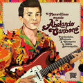 the album cover for Abelardo Carbono - Maravilloso Mundo de