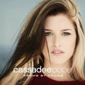 the album cover for Cassadee Pope - Frame By Frame