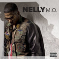 the album cover for Nelly - M.O.