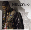 the album cover for Nelly - M.O. [Clean]