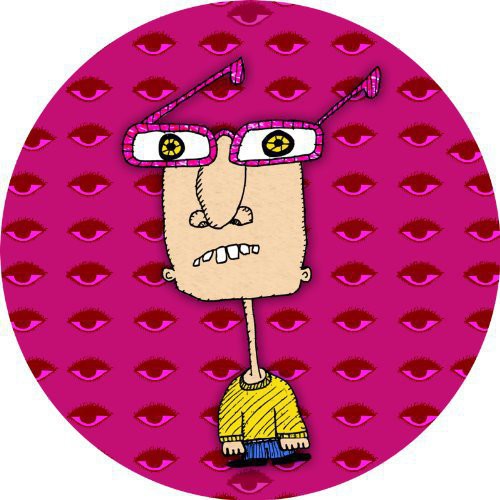 the album cover for Alice Donut - Freaks in Love