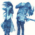 the album cover for Cults - Static