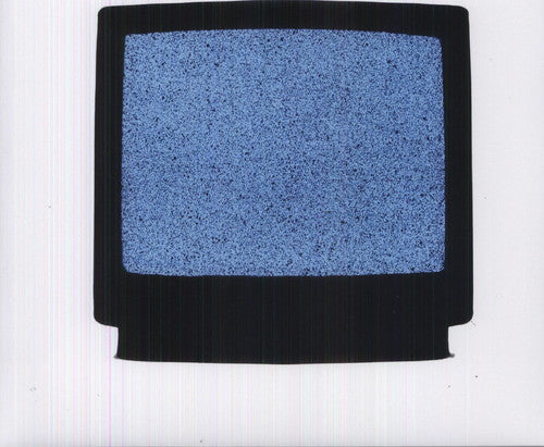 the album cover for Cults - Static [Vinyl]