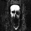 the album cover for Ildjarn - Strength and Anger