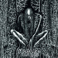 the album cover for Ildjarn - Forest Poetry