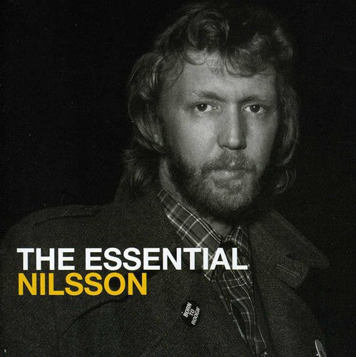 the album cover for Harry Nilsson - Essential