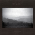 the album cover for Recondite - Hinterland