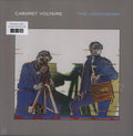 the album cover for Cabaret Voltaire - Crackdown [Vinyl]