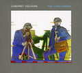 the album cover for Cabaret Voltaire - Crackdown