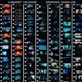 the album cover for Cabaret Voltaire - Drinking Gasoline