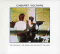the album cover for Cabaret Voltaire - Covenant the Sword & the Arm of the Lord