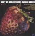 the album cover for The Strawberry Alarm Clock - Best Of Strawberry Alarm Clock