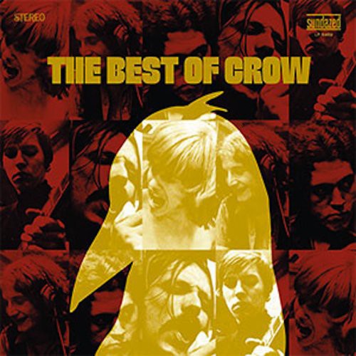 the album cover for Crow - Best of Crow