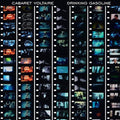 the album cover for Cabaret Voltaire - Drinking Gasoline [Vinyl]