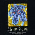 the album cover for University Of Texas Wind Ensemble - Starry Crown
