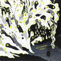 the album cover for Melt Banana - Fetch