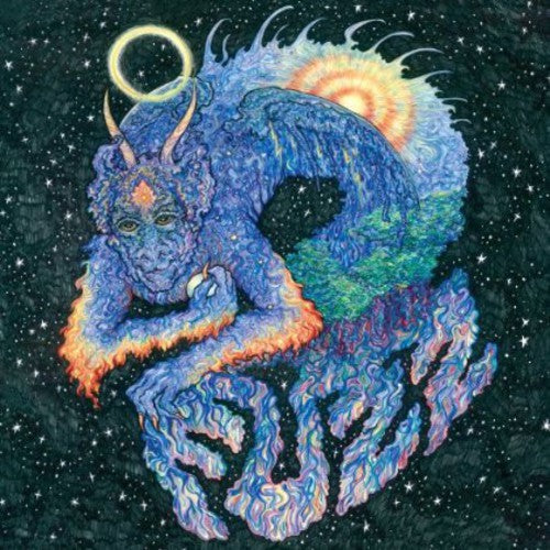 the album cover for Fuzz - Fuzz