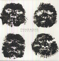 the album cover for Pharaohs - Manhunter