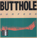 the album cover for Butthole Surfers - Rembrandt Pussyhorse [Vinyl]