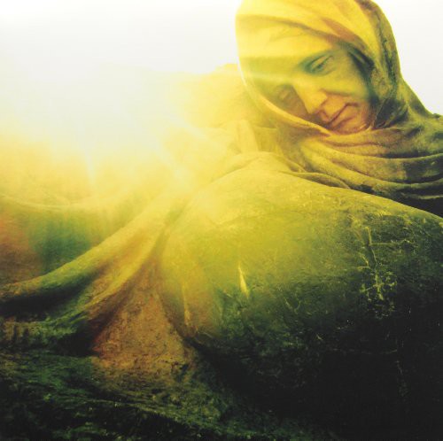 the album cover for Jucifer - There Is No Land Beyond the Volga