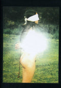 the album cover for Husere Grav - You Are Transparent